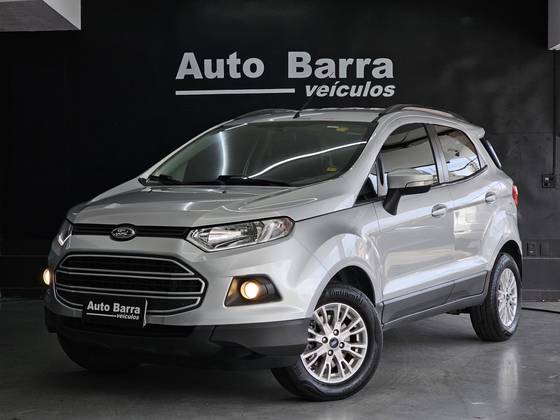 FORD ECOSPORT 1.6 SE 16V FLEX 4P POWERSHIFT